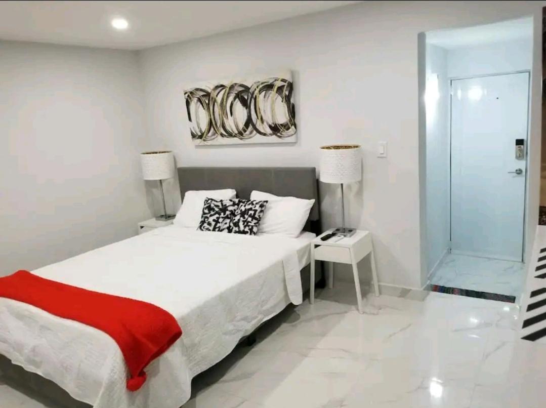 Posada Beach Studios Σαν Χουάν Εξωτερικό φωτογραφία